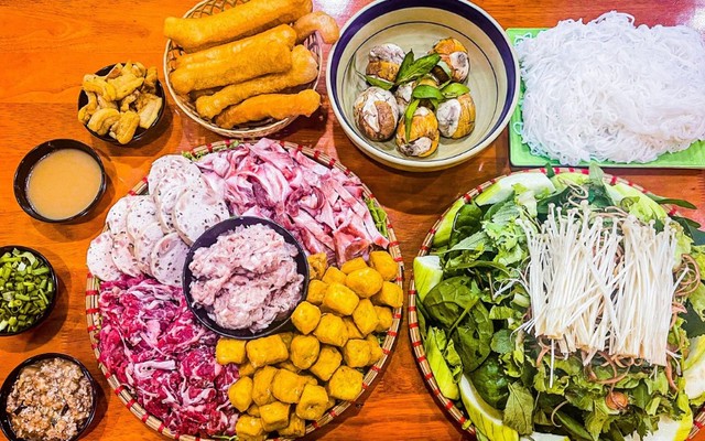 Quân - Bún Riêu - Ngô Gia Tự