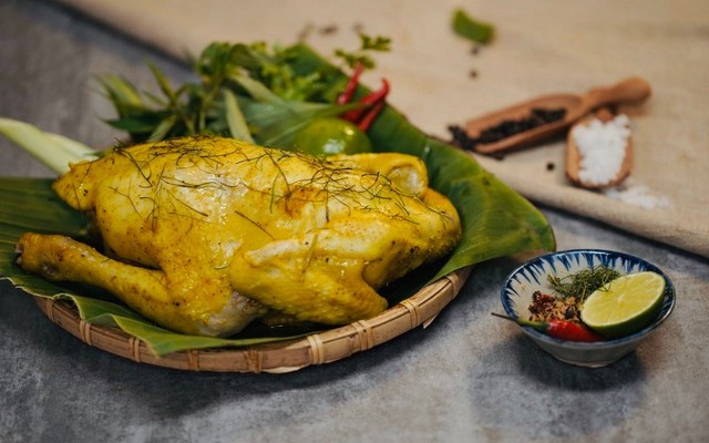 Tiệm Gà Ủ Muối - Thanh Xuân