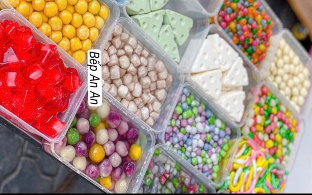 AN AN - Trà Sữa & Bánh Tráng - Đường Số 10
