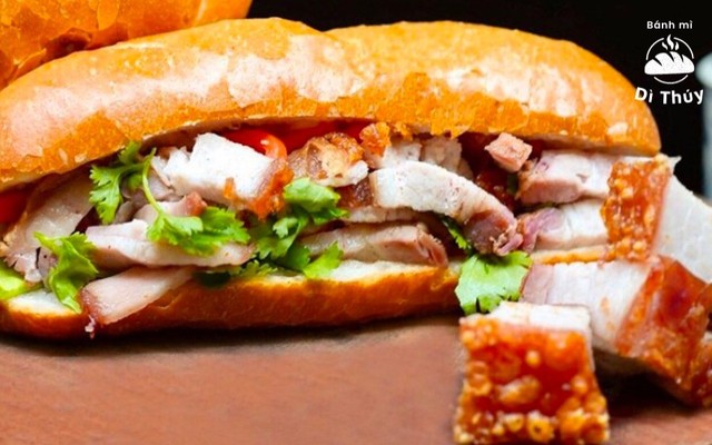Bánh Mì Dì Thuý - Đồ Ăn Uống - 27A Trịnh Đình Thảo