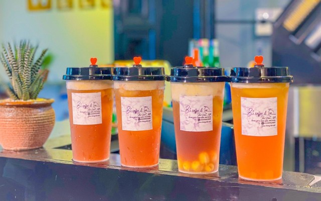 B5 Coffee & Tea - 955 Cách Mạng Tháng 8