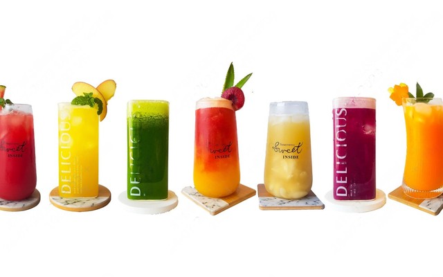 Nước Ép Trendy Juice - Đồ Uống & Đồ Ăn Vặt - Hàm Nghi