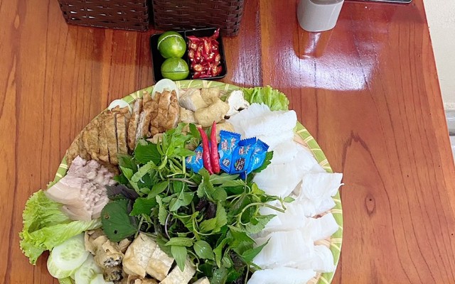 Bún Đậu Phố - Bún Đậu Mắm Tôm - 575 Đường CMT8