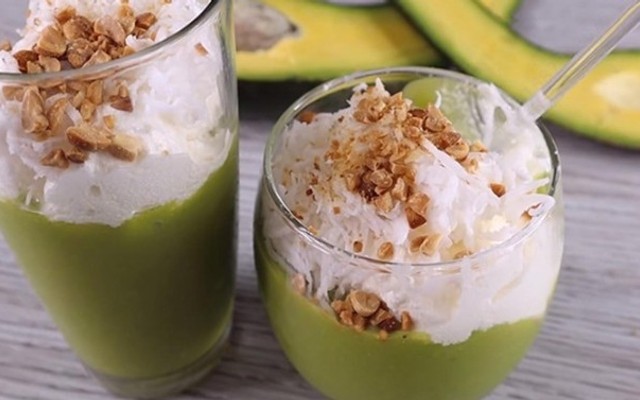 Kem Bơ Fờ - Kem Bơ - Đường Số 15