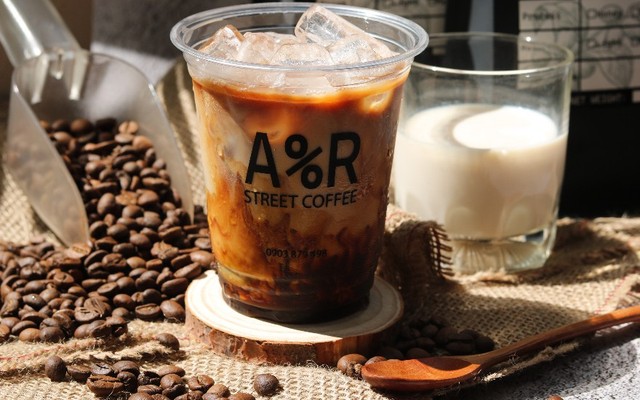 A%R STREET COFFEE - Cà Phê - 2F Bình Giã