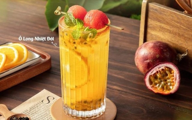 Hạnh Trà - Trà Hoa Quả & Cafe - Lê Lợi