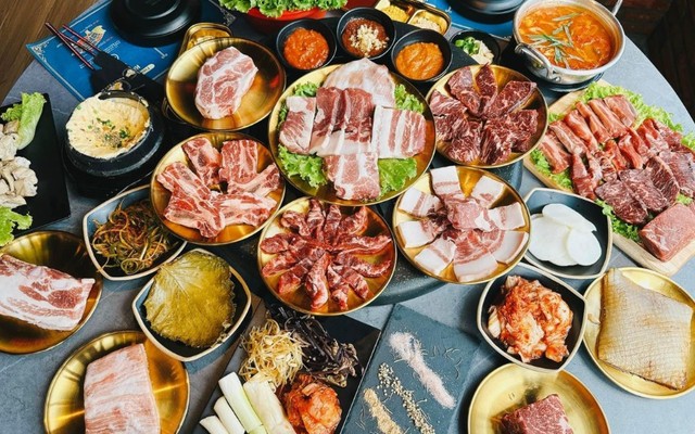 BBQ Heo Vàng - Thịt Heo Lên Men - 521/1 Nguyễn Thị Thập