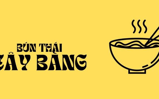 BÚN THÁI CÂY BÀNG - Miếu Cây Bàng - Trần Xuân Soạn