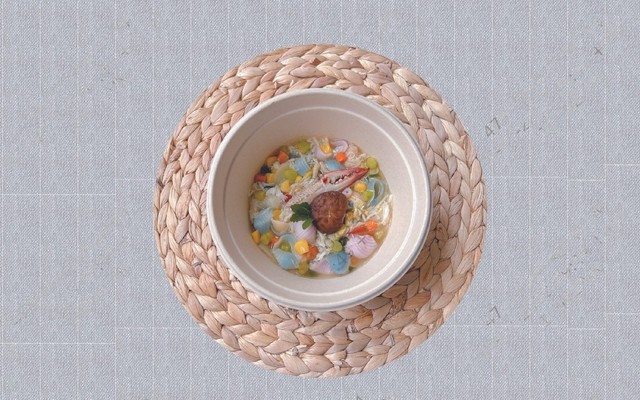 Tiệm Ăn Em Bé - Cơm, Cháo & Bún Mì Hữu Cơ Cho Bé - Đường Số 12