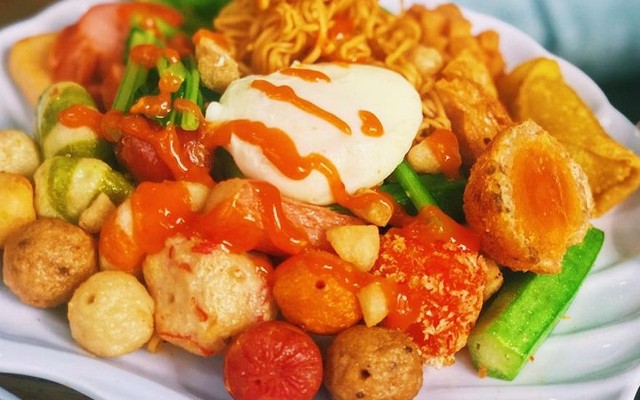 Xiên Que Chú Thòn - Cá Viên Chiên, Gà Viên & Chân Gà Xã Tắc - 25A Đường Số 47