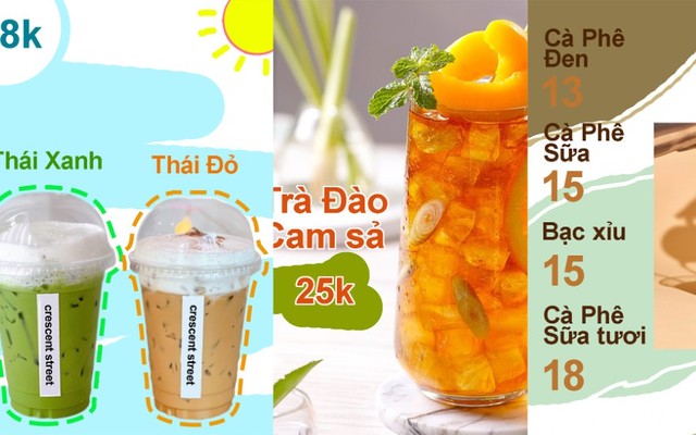 Trà Sữa - Tiệm Trà Sữa Thái - Chatramue