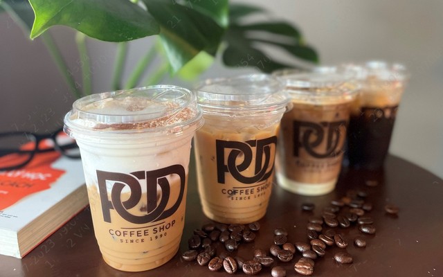 Pod Cafe - Sư Vạn Hạnh