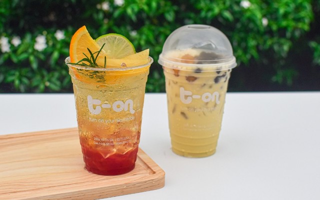 T.On - Trùm Trà Sữa - 288c Võ Thị Sáu