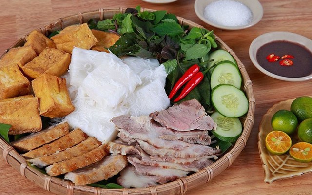 2BEE - Bún Đậu Mẹt - 34 Vũ Hữu