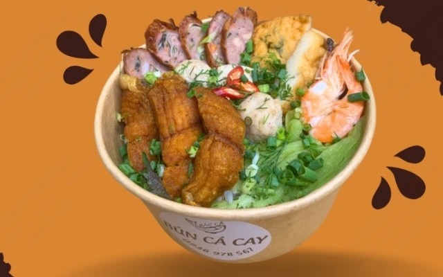 Bún Cá Cay Bác Cả - Gốc Đề
