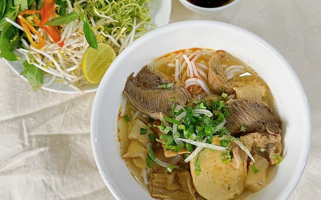 Bún Bò Bún Mọc 10A - Phan Đình Phùng