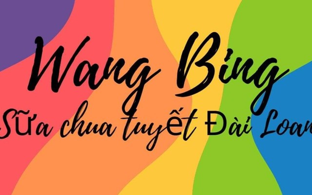 Wang Bing Sữa Chua Tuyết Đài Loan - Sữa Chua Tuyết - Thái Hà