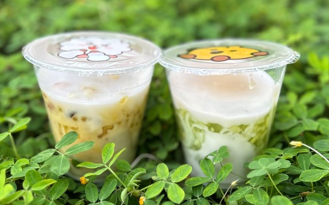 Chè 369 - Chè - Nhà Văn Hoá Thiếu Nhi