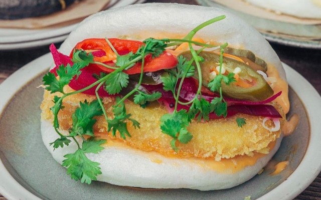 A BAO - Đồ Ăn Nhanh Phong Cách Á Âu - Đặng Thai Mai 