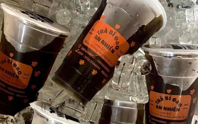 An Nhiên - Trà Bí Đao - 5/5 Trường Chinh