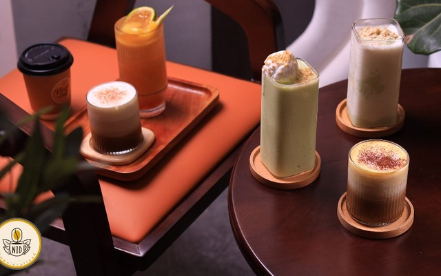 Nid Coffee - Quán Cà Phê, Trà Sữa & Nước Ép - Số 6 Ngõ 850 Đường Láng