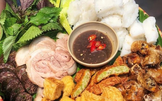 BUDAMATO - Bún Đậu, Bún Chả & Bún Sườn - Phủ Liễn