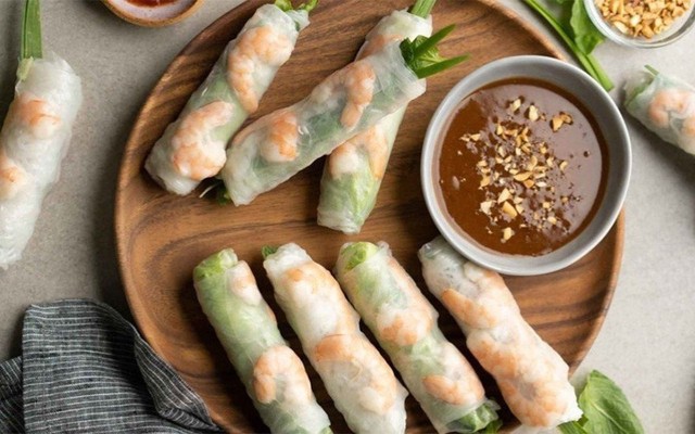 Chế Ơi - Gỏi Cuốn & Bún Mắm Nêm - Nguyễn Văn Thương