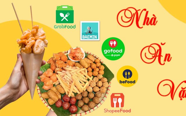 Nhà Ăn Vặt - Quán Online - ĐX88