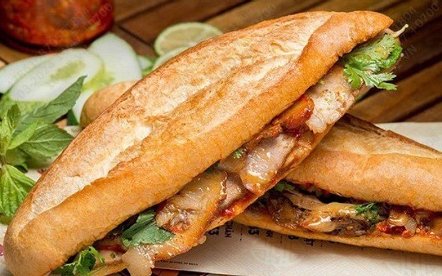 Good Morning - Bánh Mì Truyền Thống & Trà