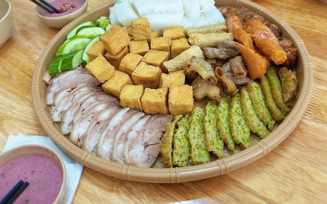 A Thành - Bún Đậu - Lưu Văn Viết