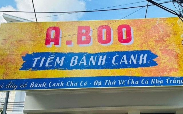 A.Boo - Bánh Canh - Đồ Chiểu
