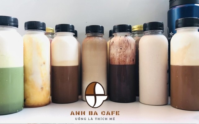 Anh Ba - Cafe & Sữa Hạt
