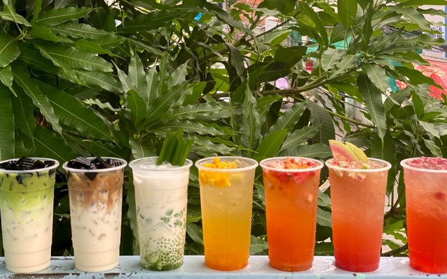 Bếp Mèo Moong - Đồ Ăn Vặt - Nguyễn Văn Cừ