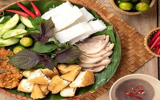 Newfood - Bún Đậu Mắm Tôm & Mỳ Cay
