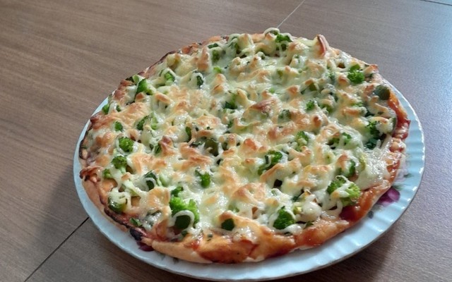 Pizza - Mẹ Làm - Đống Đa