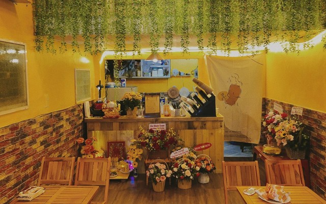 Tiệm Cà Phê Tuổi 25 - Cà Phê & Trà Sữa - Đường Số 1A