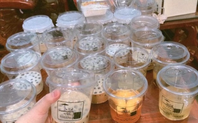 Tầng Thượng 05 - Cafe & Trà Sữa - 60 Phan Chu Trinh