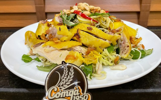 CƠM GÀ 1950 - 182A Pasteur