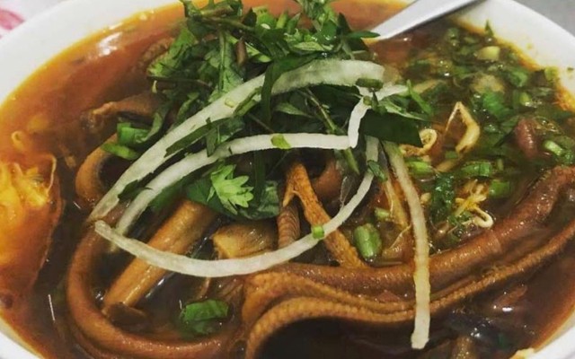 Cháo & Miến - Lươn & Ngan - Nguyễn Cảnh Dị