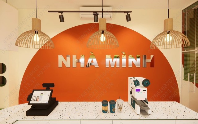 Nhà Mình Smoothie & Tea - Thức Uống & Trái Cây Tươi - Khu Trung Tâm Thương Mại Dịch Vụ Nhà Ở