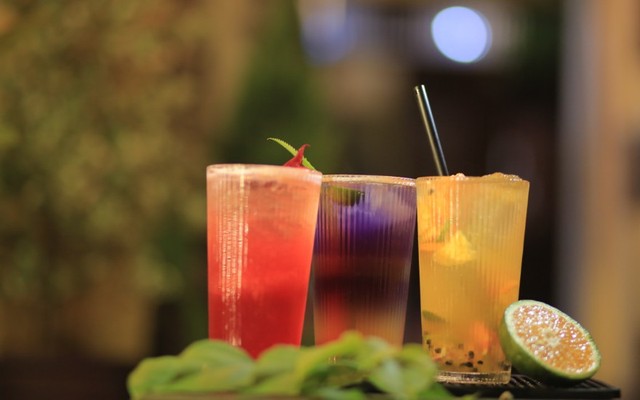 Xưa Juice & Coffee - Ngô Sĩ Liên