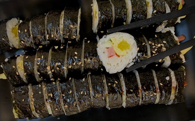 KOREAN 88Q - Đồ Ăn Hàn Quốc - 8A1 Lê Thánh Tôn