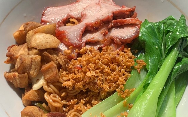 Cơm Chiên Xá Xíu 1135