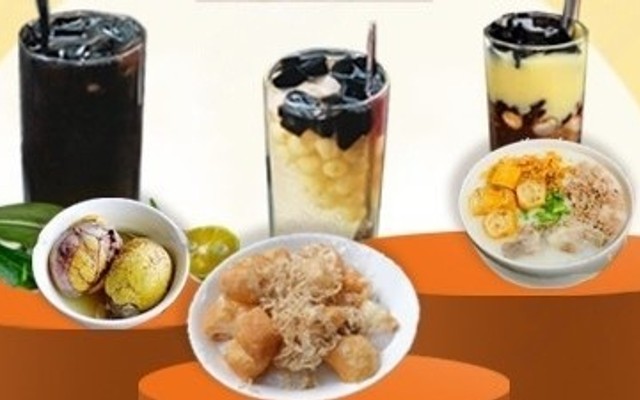 Chè Ngon Truyền Thống & Cháo Quẩy - Chè Cô Tiến Triều Khúc
