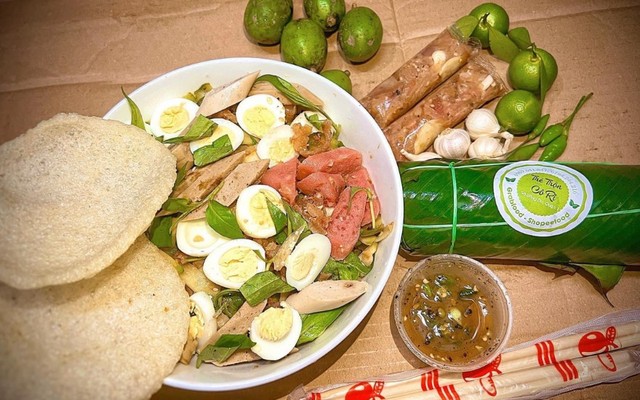 Tré Trộn Cô Ri 2 - Tôn Thất Thuyết