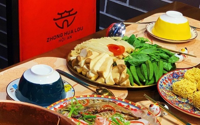 Zhong Hua Lou Restaurant - Local Food - Đào Duy Từ