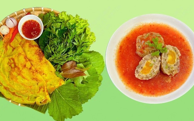 Bánh Tằm Xíu Mại - King Kitchen