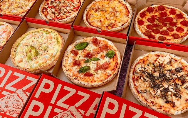 Pizza 777 - Pizza & Icecream Station - Ngô Quyền