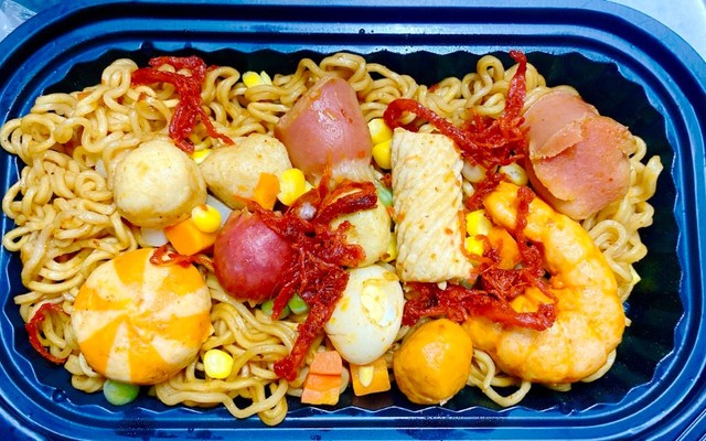 Hải Yến - Mì Trộn - Vũ Thạnh