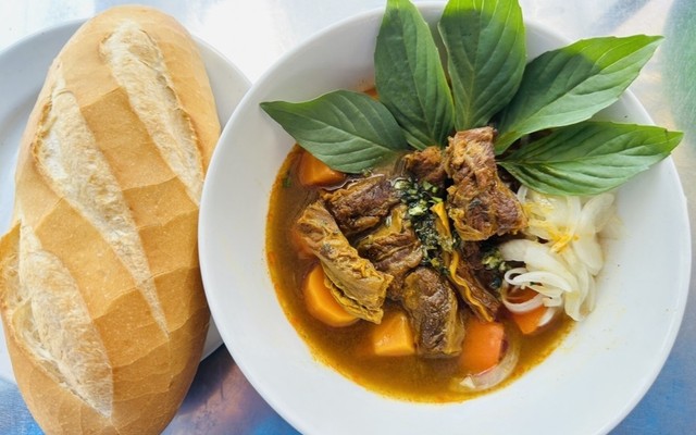 Quán Bò Kho Chú Ba - Bò Kho - Đường S5